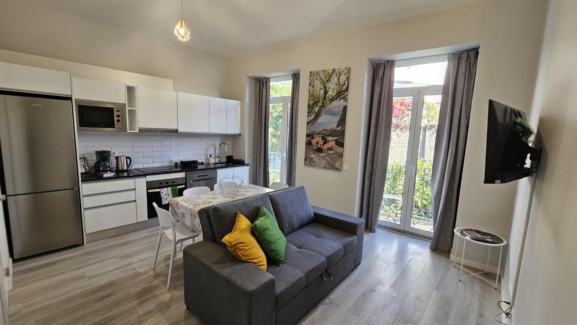 Time Off Madeira Apartment Funchal  Ngoại thất bức ảnh