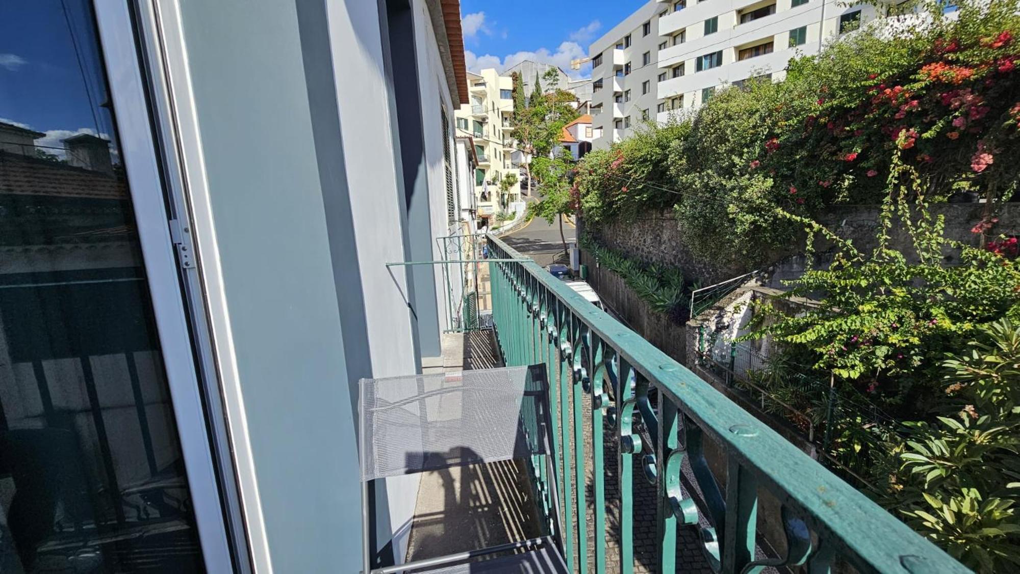 Time Off Madeira Apartment Funchal  Ngoại thất bức ảnh
