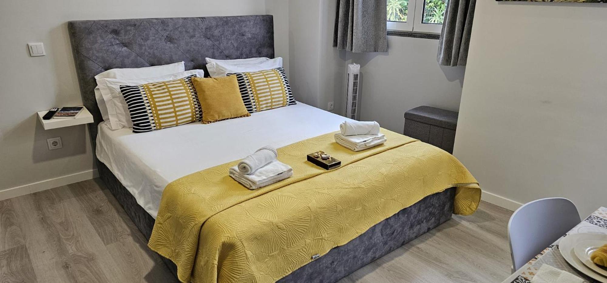 Time Off Madeira Apartment Funchal  Ngoại thất bức ảnh