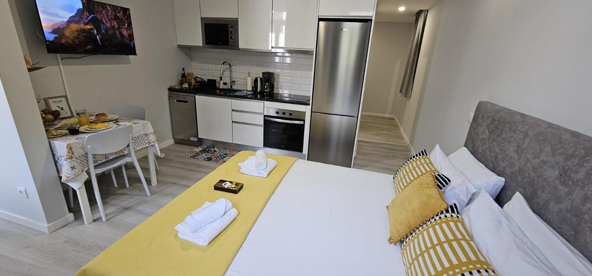 Time Off Madeira Apartment Funchal  Ngoại thất bức ảnh