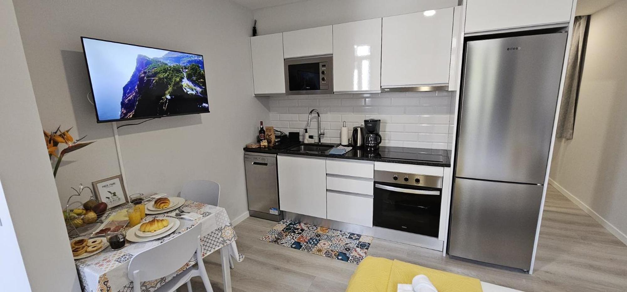Time Off Madeira Apartment Funchal  Ngoại thất bức ảnh