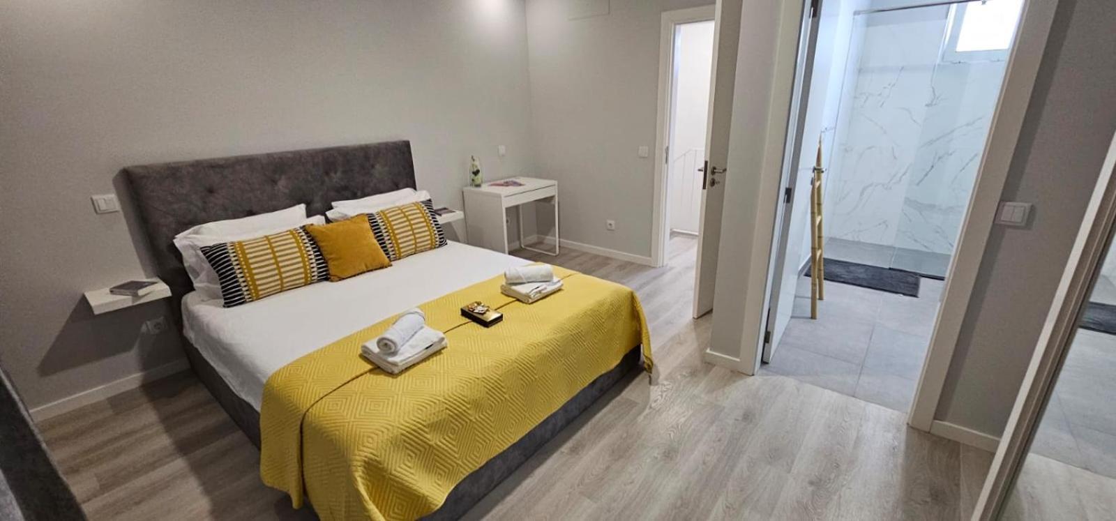 Time Off Madeira Apartment Funchal  Ngoại thất bức ảnh