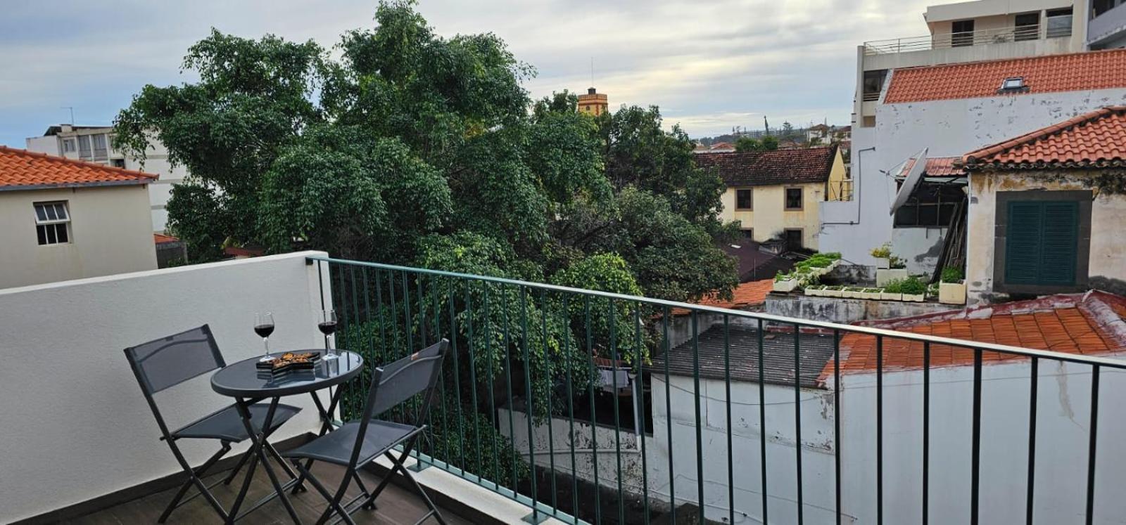 Time Off Madeira Apartment Funchal  Ngoại thất bức ảnh