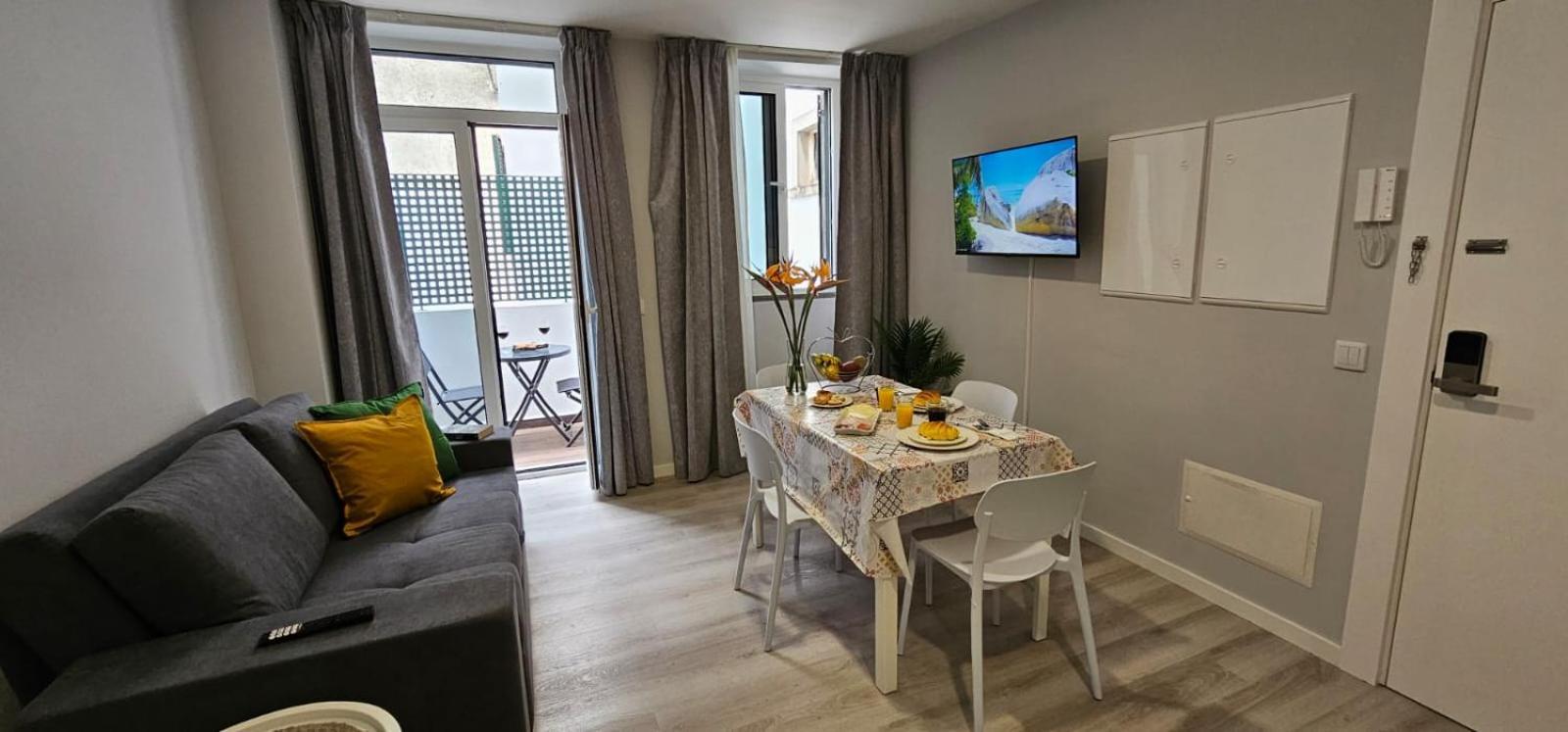 Time Off Madeira Apartment Funchal  Ngoại thất bức ảnh
