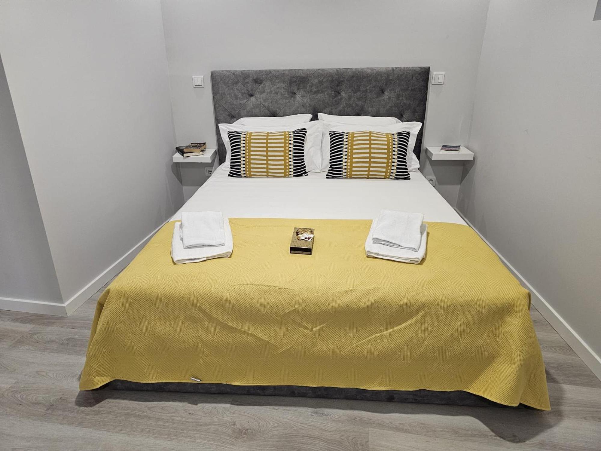 Time Off Madeira Apartment Funchal  Ngoại thất bức ảnh