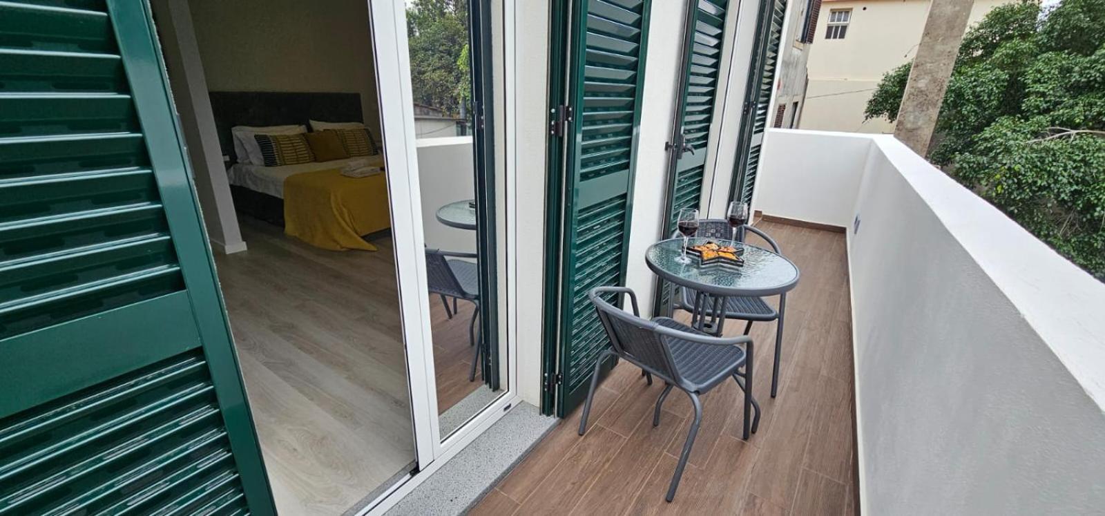 Time Off Madeira Apartment Funchal  Ngoại thất bức ảnh