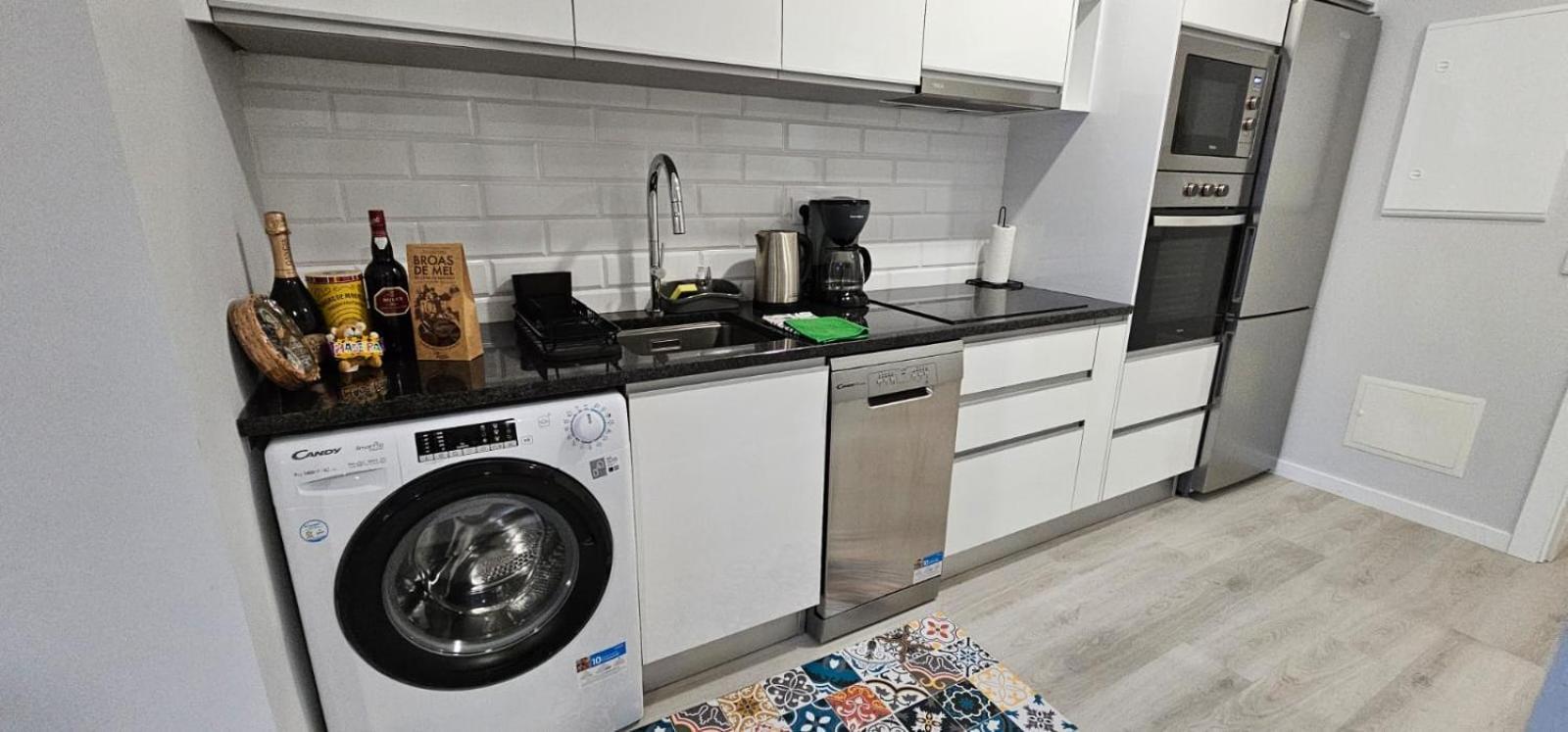 Time Off Madeira Apartment Funchal  Ngoại thất bức ảnh